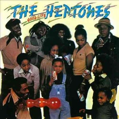Heptones - Good Life (CD)
