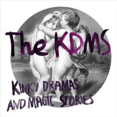 Kdms - Kinky Dramas And Magic Stories (CD)