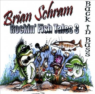 Rockin Fish Tales 3 - (Import CD)