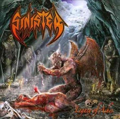 Legacy of Ashes - (Import CD)