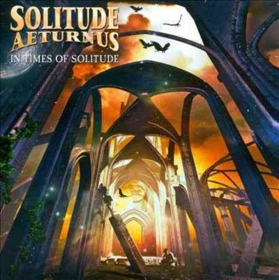 In Times of Solitude - (Import CD)