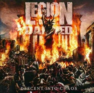Descent into Chaos - (Import CD)