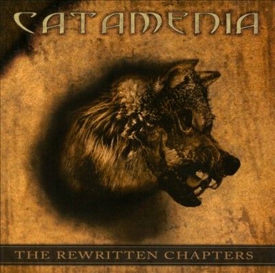Rewritten Chapters - (Import CD)