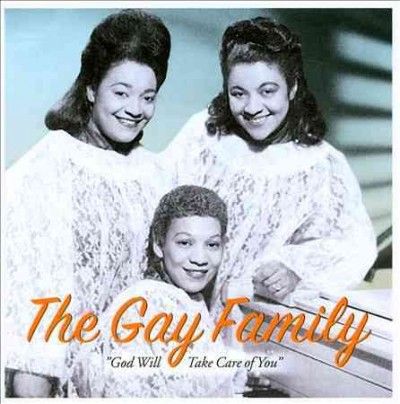 Gay Family - God Will Take Care Of You (CD)