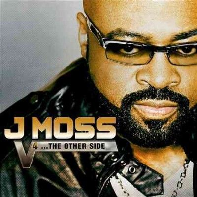 J Moss - V4: Other Side Of Victory (CD)