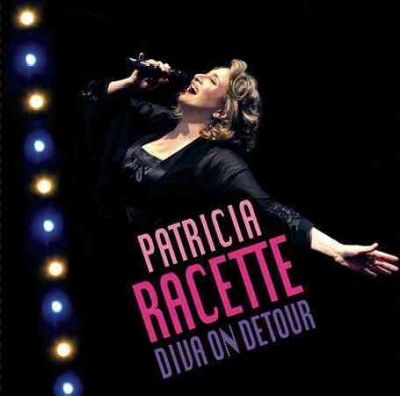 Patricia Racette - Diva On Detour (CD)
