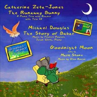 Catherine Zet Jones - Runaway Bunny (CD)