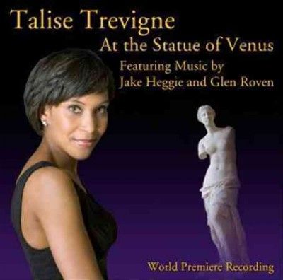 Talise Trevigne - Heggie/roven: At The Statue Of Venus (CD)