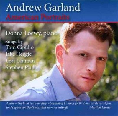 Various - American Portraits: Garland (CD)