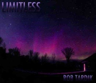 Rob Tardik - Limitless (CD)