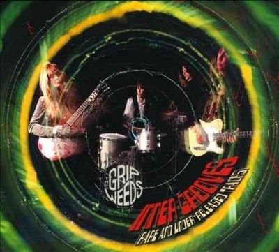 Grip Weeds - Inner Grooves (CD)