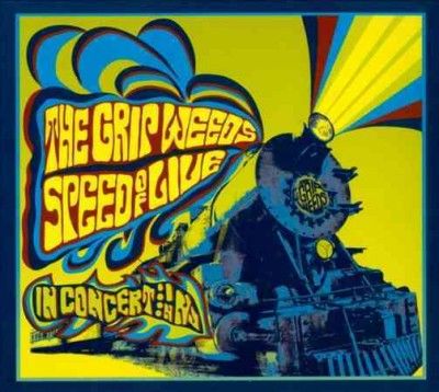 Grip Weeds - Speed Of Live (CD)