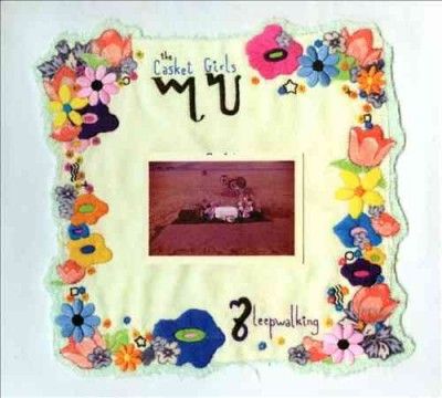 Casket Girls - Sleepwalking (CD)