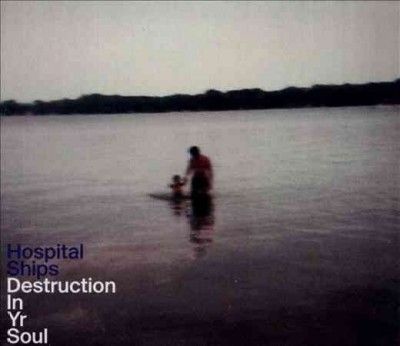 Hospital Ships - Destruction In Yr Soul (CD)