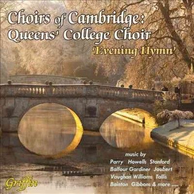 Evening Hymn (CD / Album)