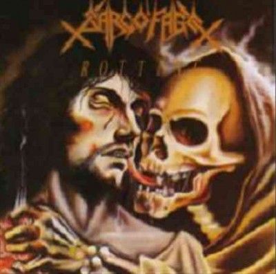 Sarcofago - Rotting (CD)