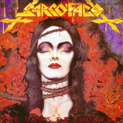 Sarcofago - Laws Of Scourge (CD)