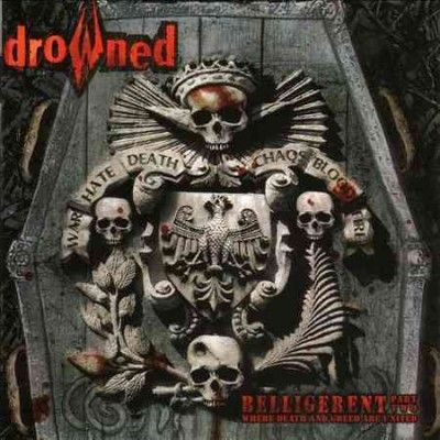 Drowned - Belligerent Ii (CD)