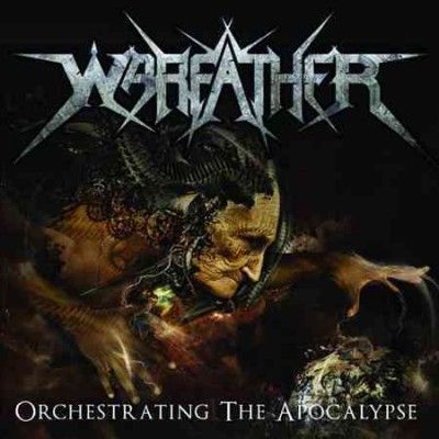 Warfather - Orchestrating The Apocalypse (CD)