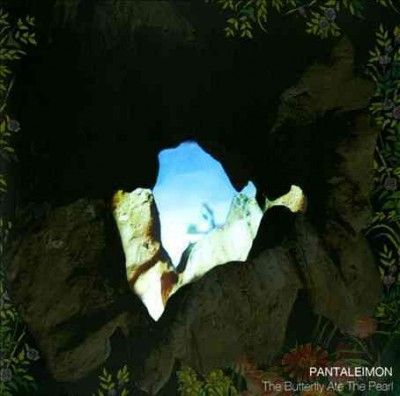 Pantaleimon - Butterfly Ate The Pearl (CD)