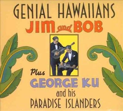 Jim Holstein - Genial Hawaiians (CD)
