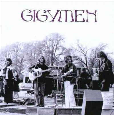 Gigymen - Gigymen (CD)