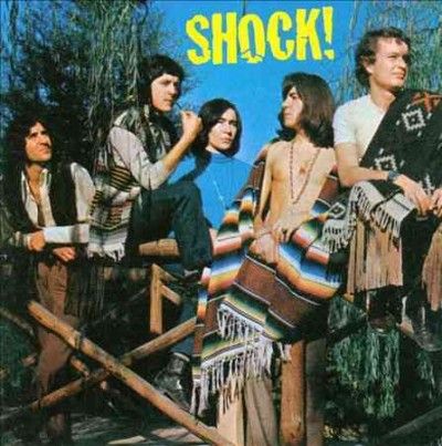 Shock! - Shock (CD)