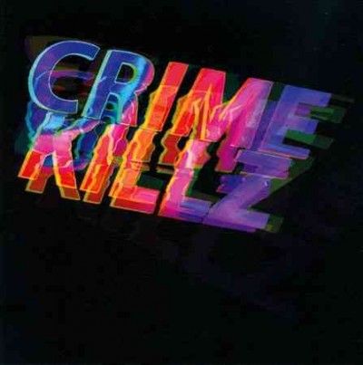 Crimekillz - Destroy Stress (CD)