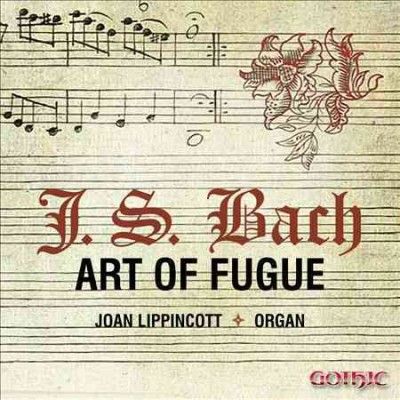 Joan Lippincott - Bach: Art Of Fugue (CD)