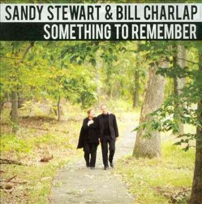Sandy Stewart - Something To Remember (CD)