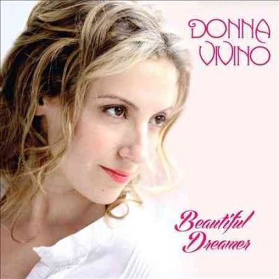 Donna Vivino - Beautiful Dreamer (CD)