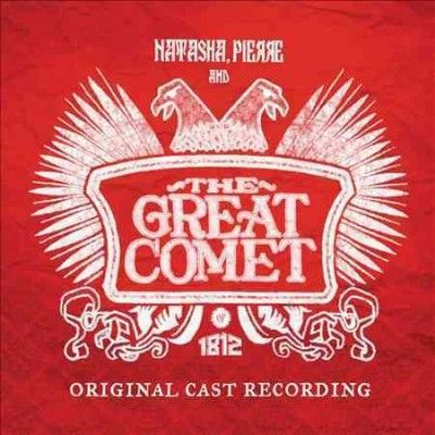 Original Cast - Natasha Pierre/great Comet 1812 (ocr) (CD)