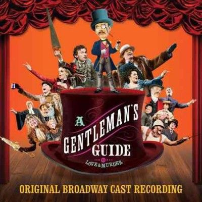 Original Cast - Gentleman's Guide To Love/murder (ocr (CD)