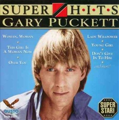 Gary Puckett - Gary Puckett: Super Hits (CD)