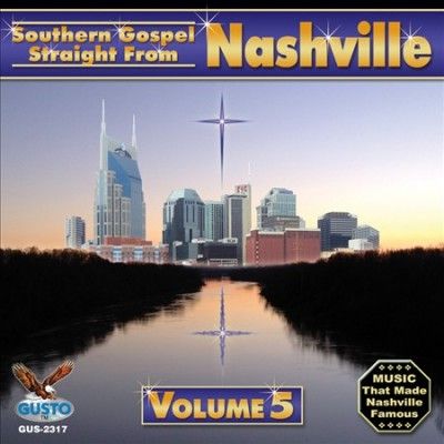 Various - Southern Gospel Straight: Vol 5 (CD)