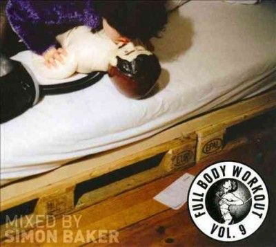 Simon Baker - Full Body Workout Vol 9 (CD)