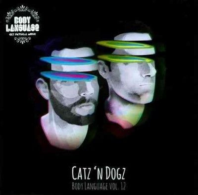 Catz 'n Dogz - Body Language 12 (CD)