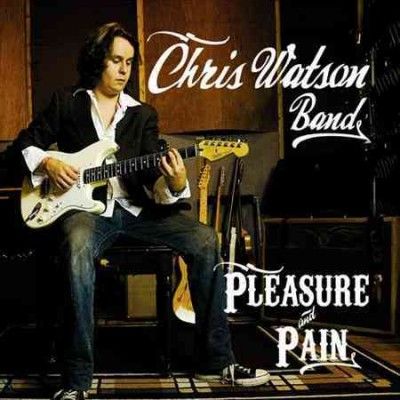 Chris Watson - Pleasure And Pain (CD)