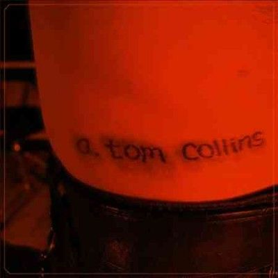 A. Tom Collins - Stick And Poke (CD)