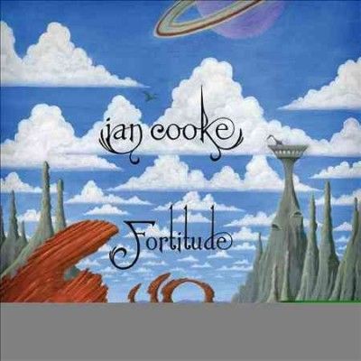 Ian Cooke - Fortitude (CD)