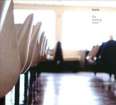 Lusine - Waiting Room (CD)