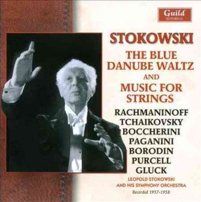 Stokowski:Blue Danube Waltz - (Import CD)