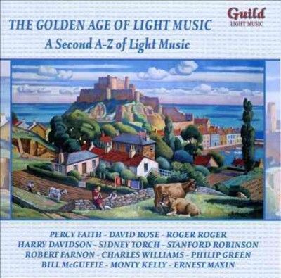 Second Az of Light Music - (Import CD)