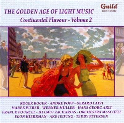 Continental Flavour:Vol 2 - (Import CD)