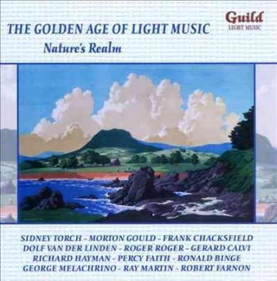 Nature's Realm - (Import CD)