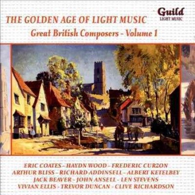 Great British Composers Vol 1 - (Import CD)