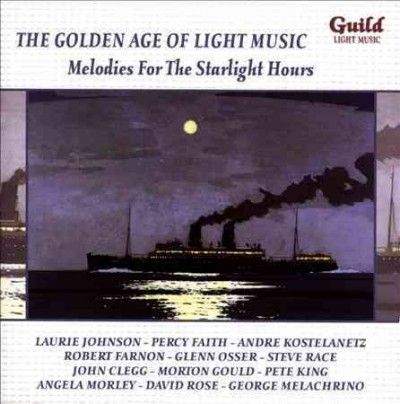 Melodies for The Starlight Hours - (Import CD)