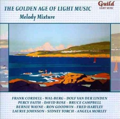 Melody Mixtures - (Import CD)