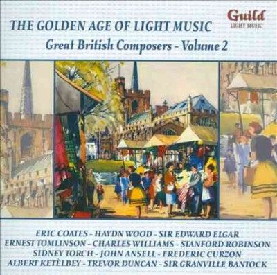Great British Composers:Vol 2 - (Import CD)