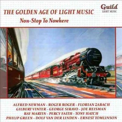Non Stop to Nowhere - (Import CD)